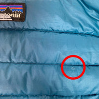 patagonia パタゴニア ダウンセーター ベスト 84622FA15 ネイビー Size S 福生店