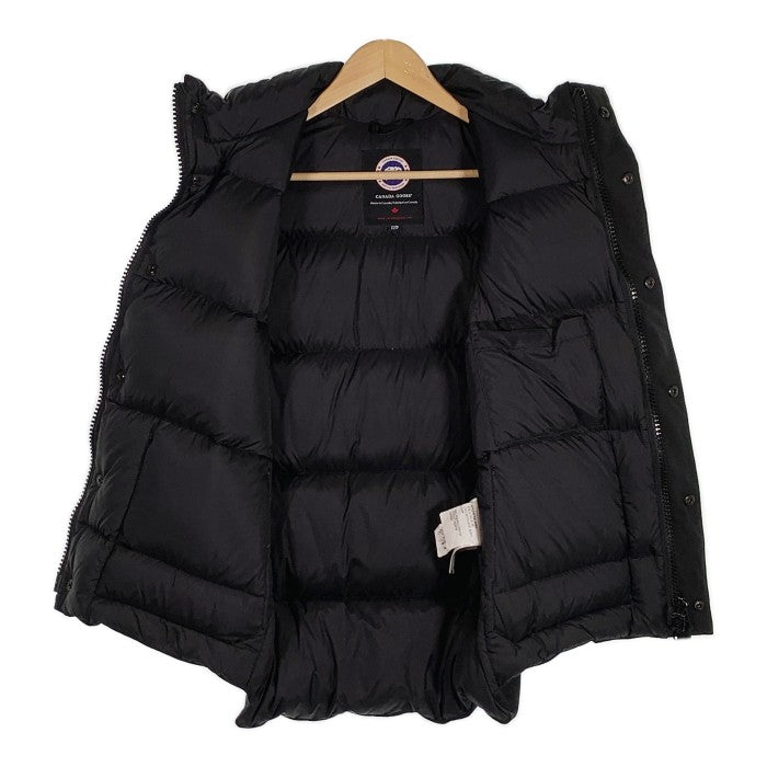 CANADA GOOSE カナダグース FREESTYLE VEST フリースタイル ダウン