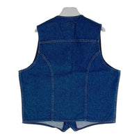 WRANGLER ラングラー 74130PW カーボーイカット・デニムベスト Cowboy Cut Denim Vest インディゴ sizeL 瑞穂店