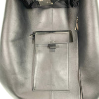 JIL SANDER ジルサンダー レザー バックパック リュック ブラック 福生店