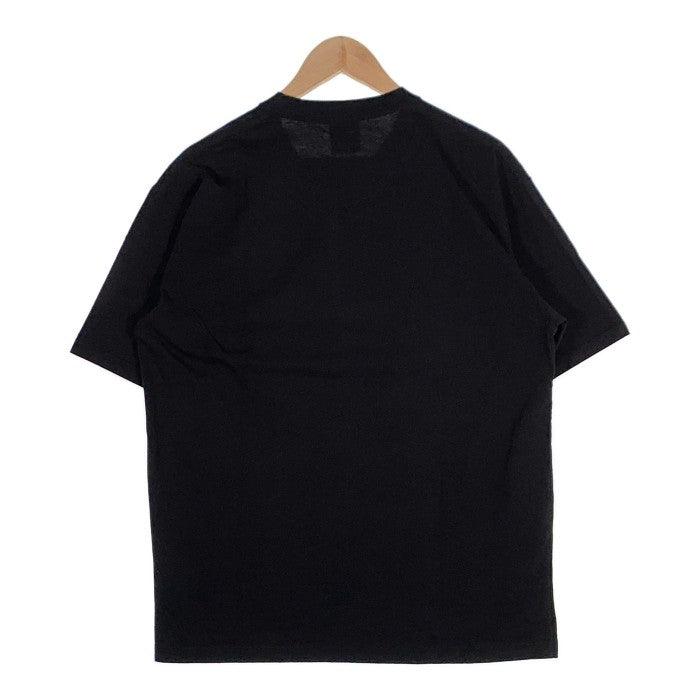 Subculture サブカルチャー 23SS FLAMINGO T-SHIRT フラミンゴ Tシャツ ブラック Size 3 福生店