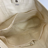 PORTER GIRL ポーターガール BOYFRIEND TOTE BAG(L) トートバッグ ホワイト 739-08513 瑞穂店