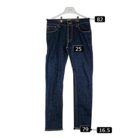 NUDIE JEANS ヌーディジーンズ +BEAMS ビームス 別注LIMITED デニム パンツ VAT no SE556628927701インディゴブルー size32 瑞穂店