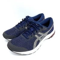 asics アシックス GEL-KUMO LYTE 1011A665 スニーカー ネイビー size28cm 瑞穂店