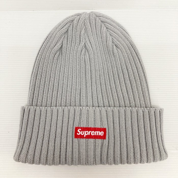 【新品】supreme シュプリーム  Overdyed Beanie ビーニー