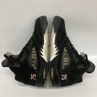 NIKE ナイキ AIR JORDAN 5 PARIS SAINT GERMAIN エア ジョーダン パリ サンジェルマン スニーカー AV9175-001 ブラック size27.5cm 瑞穂店