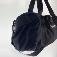 SUPREME シュプリーム Duffle Bag ダッフルバッグ ショルダー ボストン ブラック 福生店