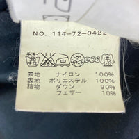 PYRENEX ピレネックス ダウンベスト カモフラ カーキ sizeL 瑞穂店