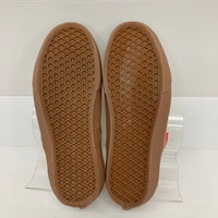 VANS バンズ スエードボア スリッポン ガムソール VN-0LYF58L sherpa Tan/Medium Gum ベージュ size27.5cm 瑞穂店