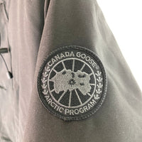 CANADA GOOSE カナダグース 3426MB CHATEAU PARKA BLACK LABEL ブラックラベル シャトーパーカー ダウンジャケット コヨーテファー ブラック sizeM 瑞穂店