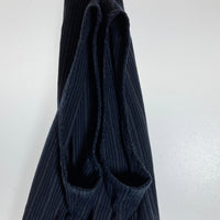 SUGAR CANE シュガーケーン Lot256 ストライプ ベスト ネイビー sizeW38 瑞穂店