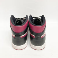 NIKE ナイキ AIR JORDAN 1 MID エアジョーダン1 ミッド ノーブルレッド size26.5cm 瑞穂店