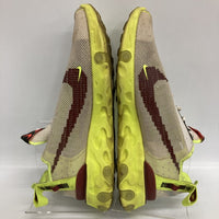 NIKE ナイキ CT2692-002 REACT ISPA リアクト 蛍光イエロー size27.5cm 瑞穂店