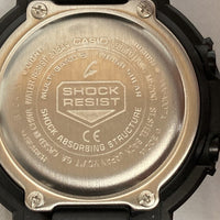 CASIO カシオ G-SHOCK AWG-M520G 電波 タフソーラー腕時計 ブラック 瑞穂店
