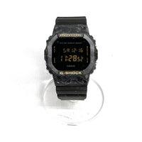 CASIO カシオ G-SHOCK DW-5600WS 腕時計 ブラック マーブル 瑞穂店