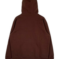 SUPREME シュプリーム 22SS Bling Box Logo Hooded Sweatshirt ブリング ボックスロゴ スウェットパーカー Dark Brown ブラウン Size M 福生店