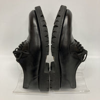 PALANCO パランコ レザー レースアップシューズ ブラック size38 瑞穂店