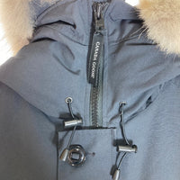 CANADA GOOSE カナダグース CHATEAU PARKA FF 3426MA ネイビー size:S 瑞穂店