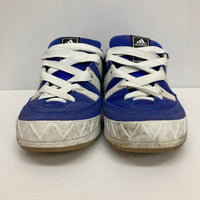 adidas×atmos アディダス×アトモス ADIMATIC アドマティック スニーカー ブルー size28.5cm 瑞穂店