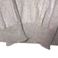 333 バーバーバー×champion チャンピオン reverse weave スウェット トレーナー グレー sizeL 瑞穂店