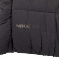 NIKE ナイキ 21AW CITY JACKET シティジャケット 中綿 ブラック Size M 福生店