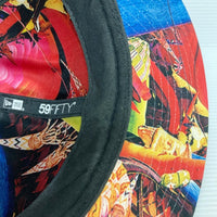 NEW ERA × Taro Okamoto ニューエラ×岡本太郎 太陽の塔 キャップ ブラック size58.7cm 瑞穂店