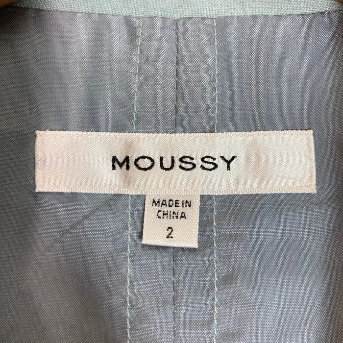 moussy タグ付き