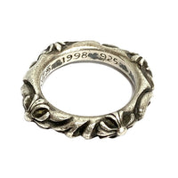 CHROME HEARTS クロムハーツ SBT BAND SBT バンド リング size15 瑞穂店