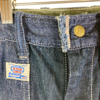 JOE McCOY ジョーマッコイ 8 HOUR UNION ペインターデニムパンツ ジーンズ LOT720 インディゴ sizeW32 瑞穂店