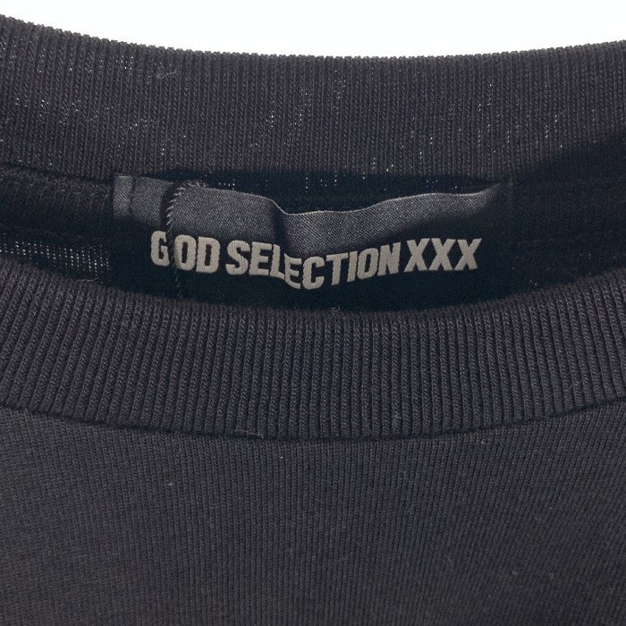 ゴッドセレクショントリプルエックス 22SS フラグメント Tシャツ XL