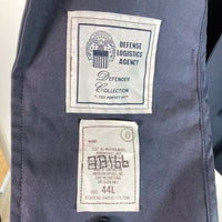 U.S NAVY ユーエスネイビー ALL-WEATHER COAT オールドウェザーコート ライナー付き 8405-01-175-2298 ネイビー sizeL 瑞穂店