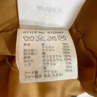 AVIREX アヴィレックス N-2B アドベンチャー ジャケット 6122047 カーキ sizeXL 瑞穂店