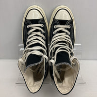 CONVERSE Chuck Taylor All Star70 HI ct70 142334C ブラック size24.5cm 瑞穂店