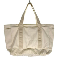 CDG コムデギャルソン STUSSY ステューシー 40th anniversary Canvas Tote 40周年 キャンバストートバッグ オフホワイト 福生店