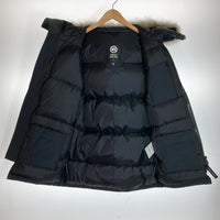 CANADA GOOSE カナダグース CHATEAU PARKA FF 3426MA ネイビー size:S 瑞穂店