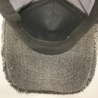 YOSHINORI KOTAKE×ROLLAND BERRY ヨシノリコタケ×ローランドベリー イナズマ メッシュ スパンコール ウールキャップ グレー 瑞穂店
