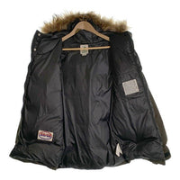 SIERRA DESIGNS シエラデザインズ DOWN FUR PARAKA 60/40クロス ダウンジャケット グリーン 8302 Size S 福生店