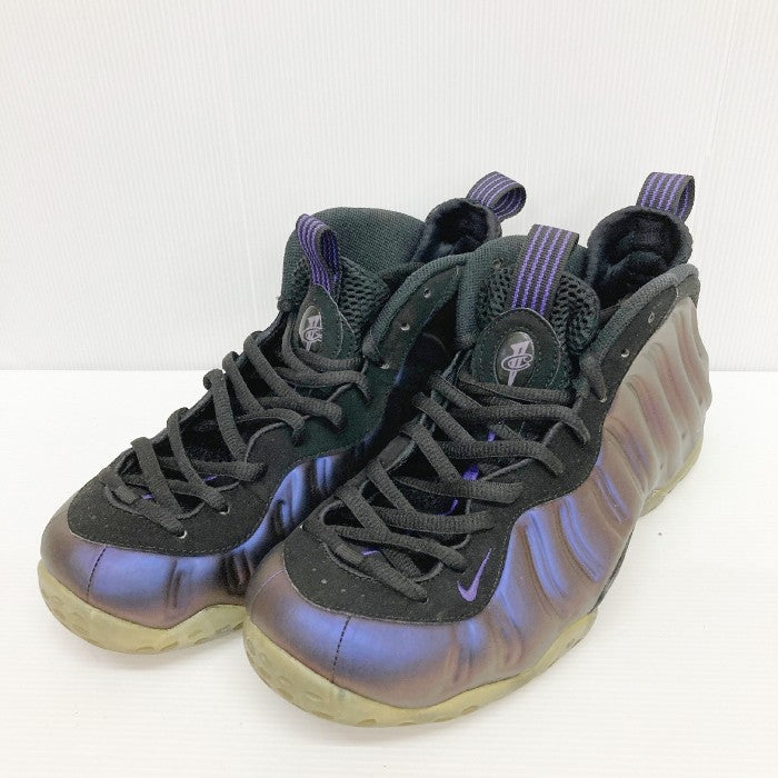 NIKE AIR FOAMPOSITE ONE EGGPLANT 314996-008 2017 ナイキ エアフォームポジットワン 紫 バッ –  GolRagオンラインショップ