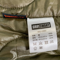 WILDTHINGS ワイルドシングス GRIP SWANY グリップスワニー FIREPROOF DENALI JACKET ファイヤープルーフ デナリジャケット オリーブ Size M 福生店