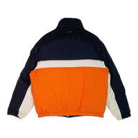 NAUTICA ノーティカ 90's リバーシブルダウンジャケット NMJ14021A ネイビー sizeM 瑞穂店