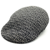 KANGOL カンゴール 504 ハンチング ジャガードロゴ Size L 福生店