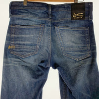 DENHAM デンハム RAZOR SLIM FIT デニムパンツ スリムフィット Used加工 Size 29×32 福生店