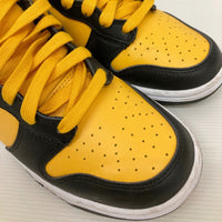 NIKE ナイキ DUNK HI RETRO ダンクハイ レトロ スニーカー DD1399-700 イエロー×ブラック size25cm 瑞穂店