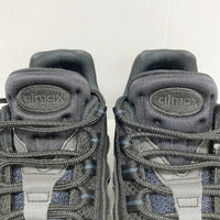 NIKE ナイキ AIR MAX 95 エアマックス95 TRIPLE BLACK 609048-092 ブラック size27cm 瑞穂店