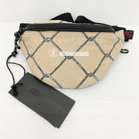 NEIGHBORHOOD×GRAMICCI ネイバーフッド×グラミチ wire luggage bag ボディバッグ ベージュ 瑞穂店