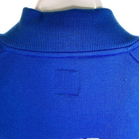 adidas アディダス 566338 エルサルバドル トラックジャケット ブルー ホワイト Size M 瑞穂店