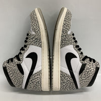 NIKE ナイキ AIR JORDAN 1 RETRO HIGH OG エアジョーダン1レトロハイ ホワイトセメント DZ5485-052 Size 28.5cm 瑞穂店