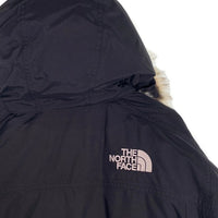 THE NORTH FACE ノースフェイス MCMURDO PARKA マクマードパーカー ダウンジャケット ブラック Size S 福生店
