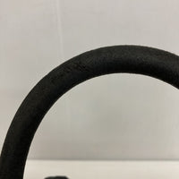 OKAJIMA オカジマ ちりめん 和装バッグ ブラック 瑞穂店