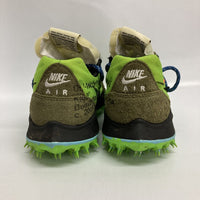 Off-White × Nike オフホワイト ナイキ Air Zoom Terra Kiger 5 スニーカー CD8179-100 グリーン size25cm 瑞穂店